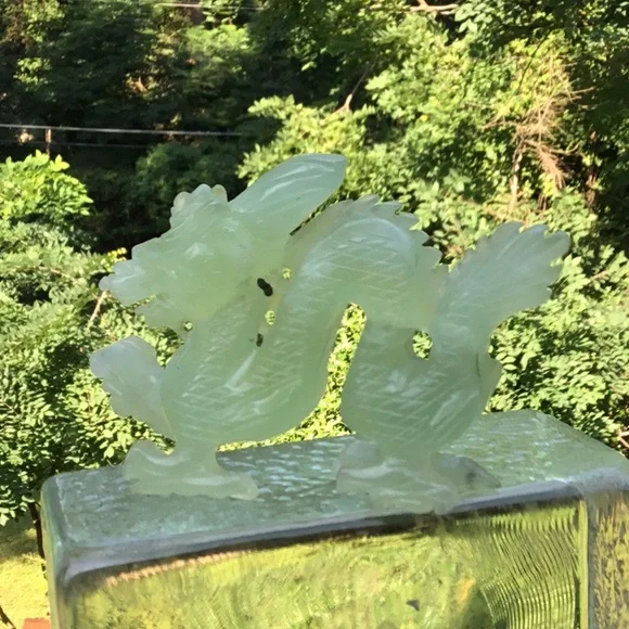 Dragon nephrite - Picture 2 of 8